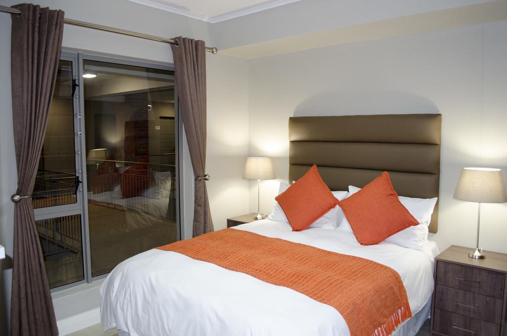 Mayfair Luxury Apartments Ciudad del Cabo Exterior foto
