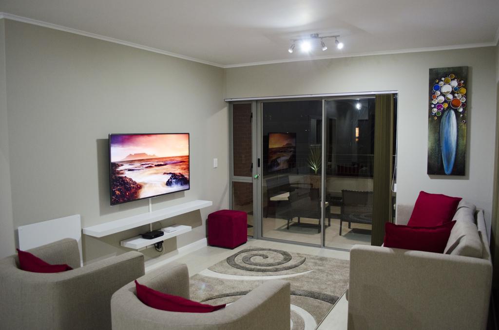 Mayfair Luxury Apartments Ciudad del Cabo Exterior foto
