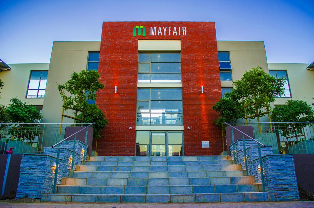Mayfair Luxury Apartments Ciudad del Cabo Exterior foto