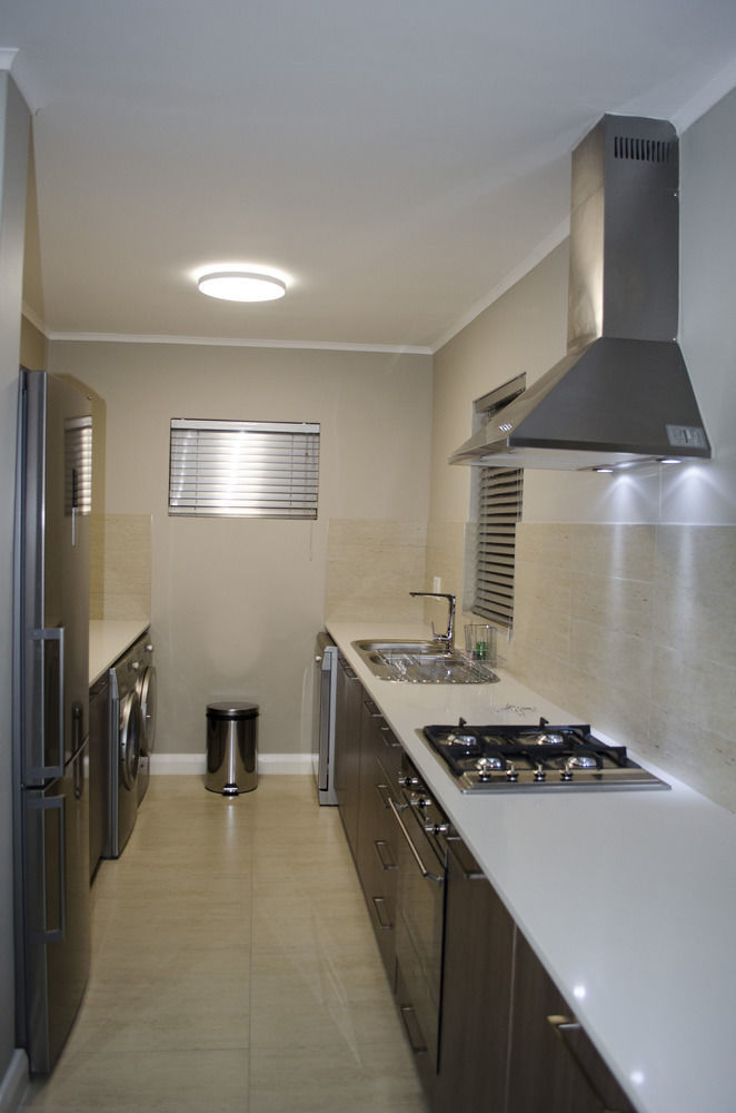 Mayfair Luxury Apartments Ciudad del Cabo Exterior foto
